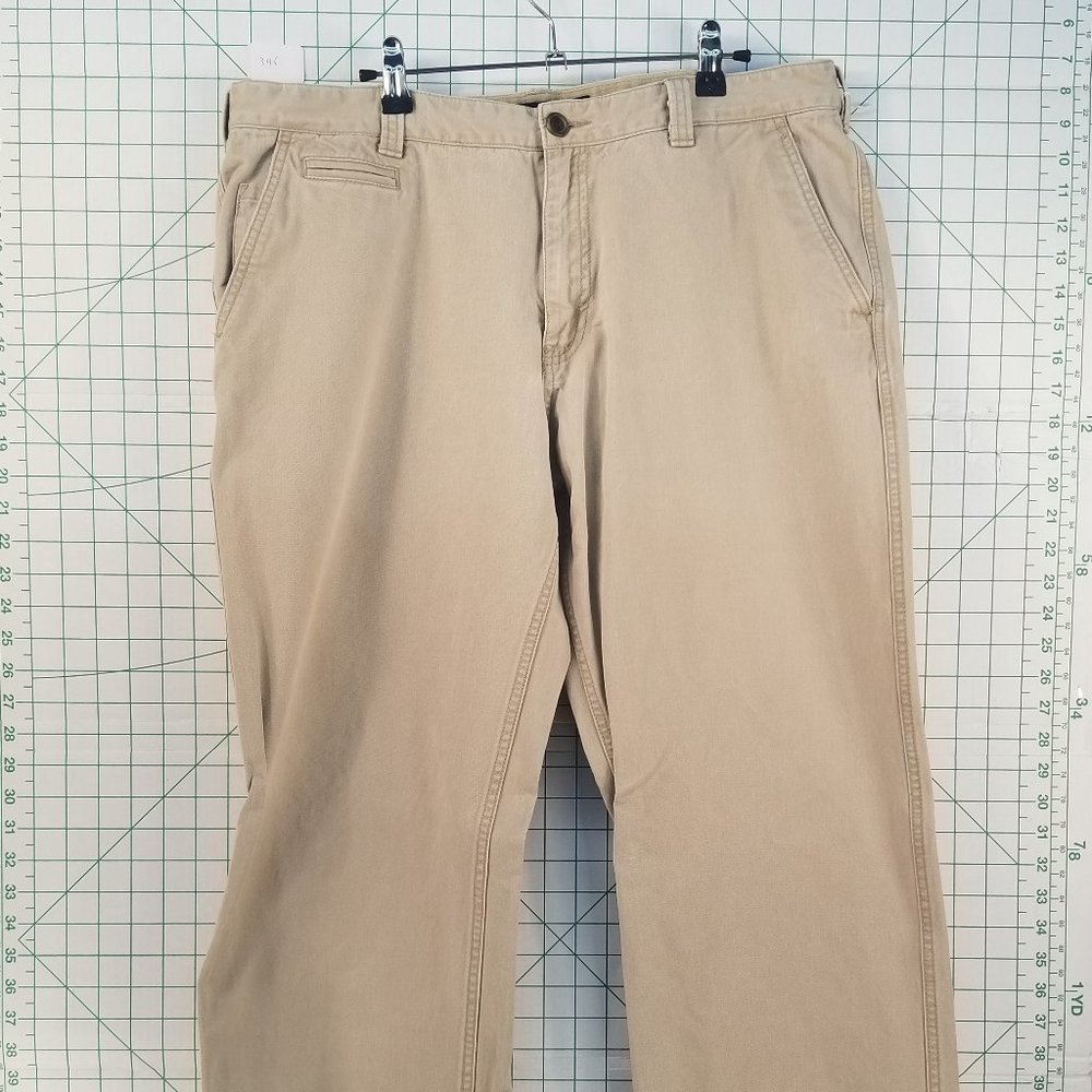 Old Navy Straight Leg Khaki Pants